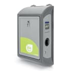 SCAME PARRE SPA - SCA204.WD21B-T2T2MA WALL BOX CON 2 PRESE T2 C/BLOCCO NET-MID