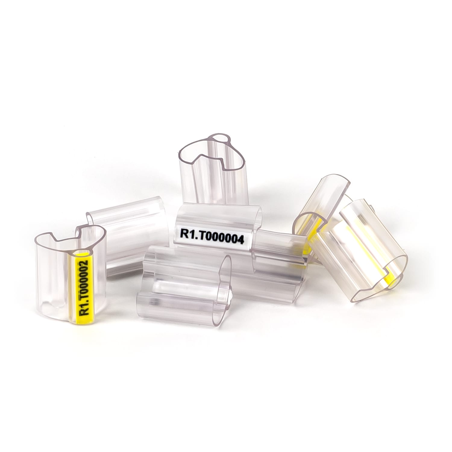 GRAFOPLAST SRL - GRA205/20 TUBETTO SOFT LUNGHEZZA 20 MM D=10A14 200
