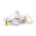 GRAFOPLAST SRL - GRA205/20 TUBETTO SOFT LUNGHEZZA 20 MM D=10A14 200