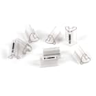 GRAFOPLAST SRL - GRA205HF/23 TUBETTO HF SOFT L=23 MM D=10A14 200 PZ