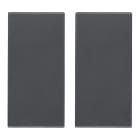 VIMAR SPA - VIW20506 Tasto 1M com. radiofrequenza grigio 2pz