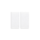 VIMAR SPA - VIW20506.B Tasto 1M com. radiofrequenza bianco 2pz