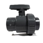 TECNOPLUS SRL - TNP2050.0 VALVOLA A SFERA DI SEZIONAM. MANUALE D.5