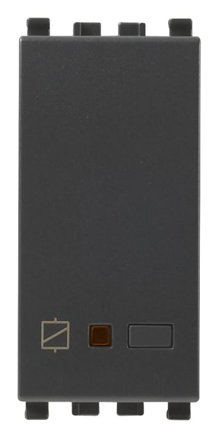 VIMAR SPA - VIW20534 ATTUATORE A RELE 1M GRIGIO