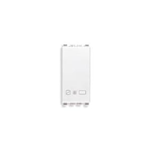 VIMAR SPA - VIW20534.B Attuatore a relè 1M bianco