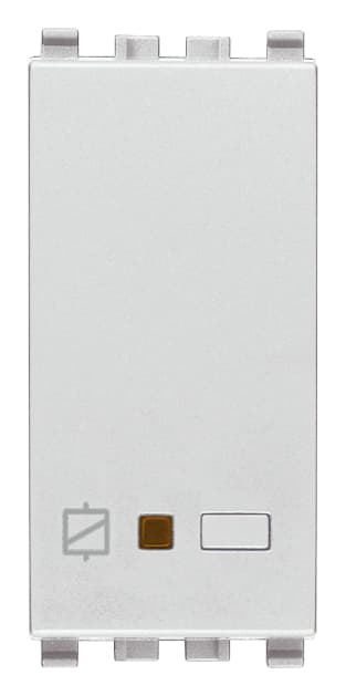 VIMAR SPA - VIW20534.N ATTUATORE A REL 1M NEXT