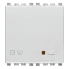 VIMAR SPA - VIW20537.N ATTUATORE 1 RELE 16A+SENS. CORRENTE NEXT