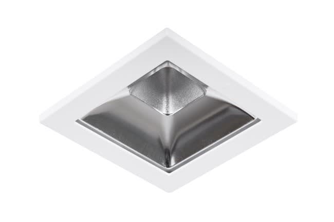 FEILO SYLVANIA ITALY - SYL2056390 MYRIAD V SQ IP65 FLOOD 4K DALI ARGENTO