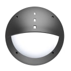 ROSSINI - RSS20581-N APPLIQUE/PLAFONIERA TONDA NERA E27 IP66