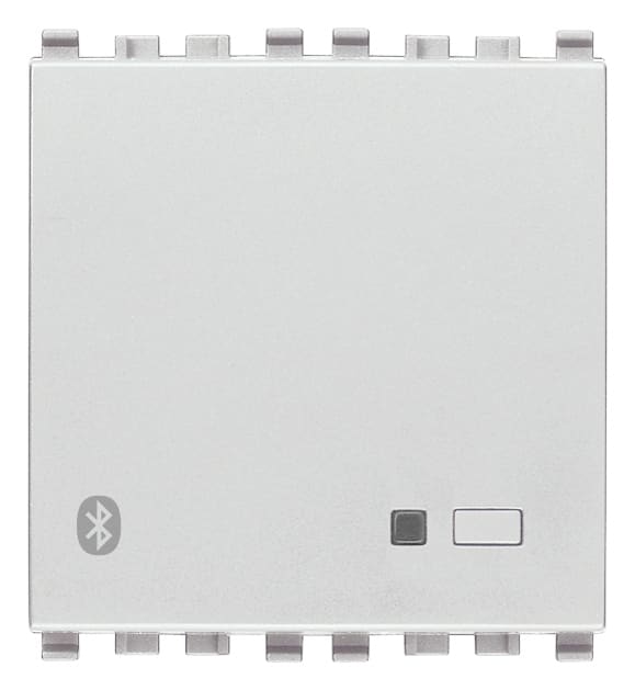 VIMAR SPA - VIW20590.N AMPLIFICATORE 4+4W BLUETOOTH 2M NEXT