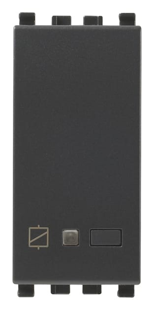 VIMAR SPA - VIW20593 ATTUATORE CONNESSO IOT 16A GRIGIO