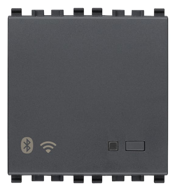 VIMAR SPA - VIW20597 Gateway connesso IoT 2M grigio