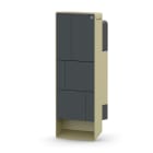 SCAME PARRE SPA - SCA205.T113-DCB WALL BOX BE-T APP+PROTEZIONI