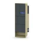 SCAME PARRE SPA - SCA205.T85-DCB WALL BOX BE-T LCD+MID+RFID+SBC+ROUTER