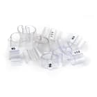 GRAFOPLAST SRL - GRA206/12MC Tubetto soft L=12 mm D=14a22 MC=500 pz