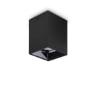 IDEAL LUX SRL - IUX206028 NITRO PL SQUARE D07 NERO 3000K