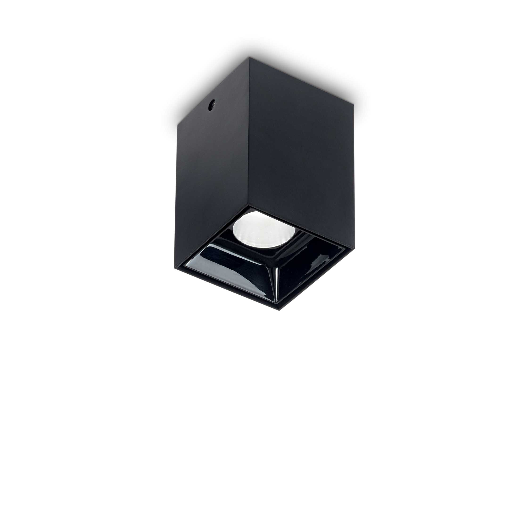 IDEAL LUX SRL - IUX206042 NITRO PL SQUARE D05 NERO 3000K