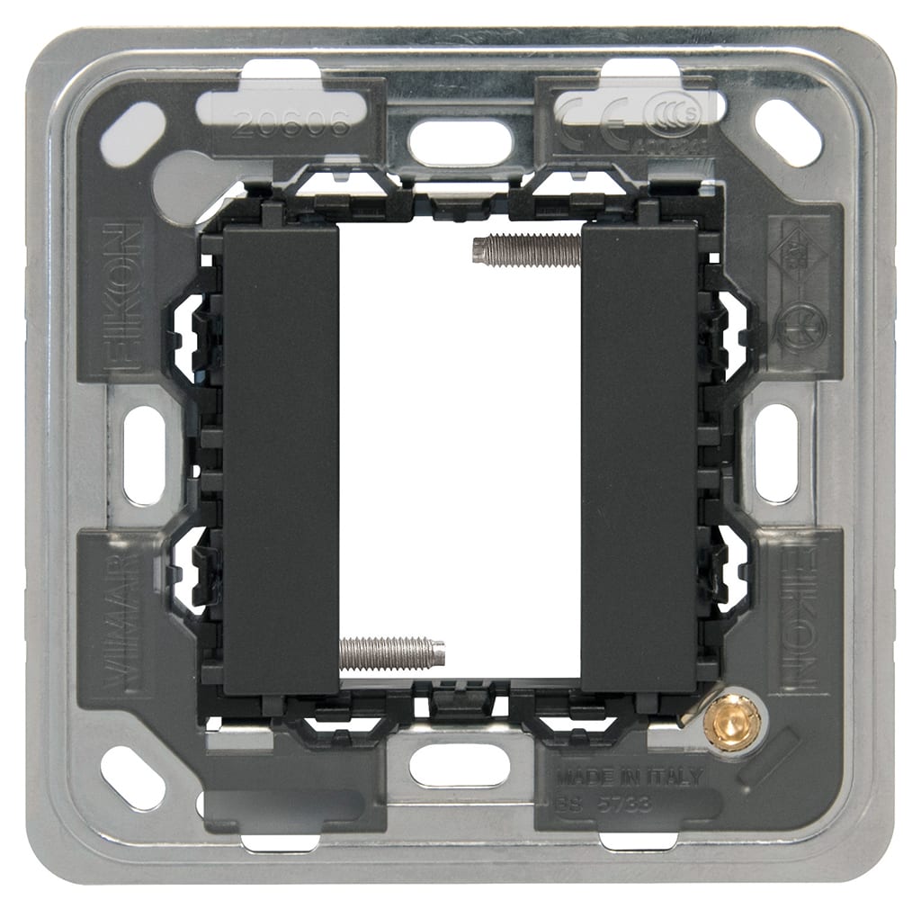 VIMAR SPA - VIW20606.0 SUPPORTO 1M BS NO COPRIFORO