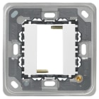 VIMAR SPA - VIW20606.B SUPPORTO 1M BS BIANCO