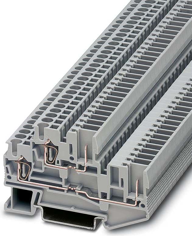 PHOENIX CONTACT - PHC3040892 STTB 2,5/2P SO MORSETTO A MOLLA