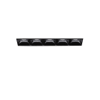 IDEAL LUX SRL - IUX206226 LIKA FI TRIMLESS 12W 3000K BK