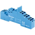 FINDER SPA - FIN97P2SPA ZOCCOLO MORSETTI PUSH-IN 2P S.46