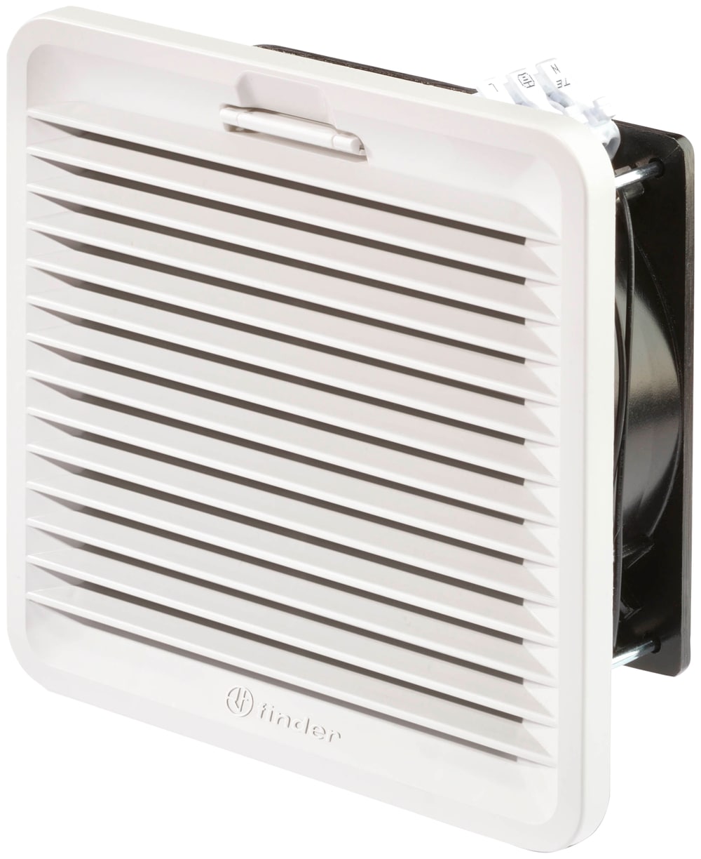FINDER SPA - FIN7F2081201020 VENTILATORE CON FILTRO 24MC/H