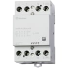 FINDER SPA - FIN224401204310 CONTATTORE 40A 4 CONTATTI 52MM