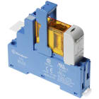 FINDER SPA - FIN483180480060SPA INTERFACCIA MODULARE A RELÈ 1 CONTATTO