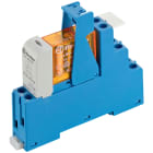 FINDER SPA - FIN485280120060SPA INTERFACCIA MODULARE A RELE 2 CONTATTI