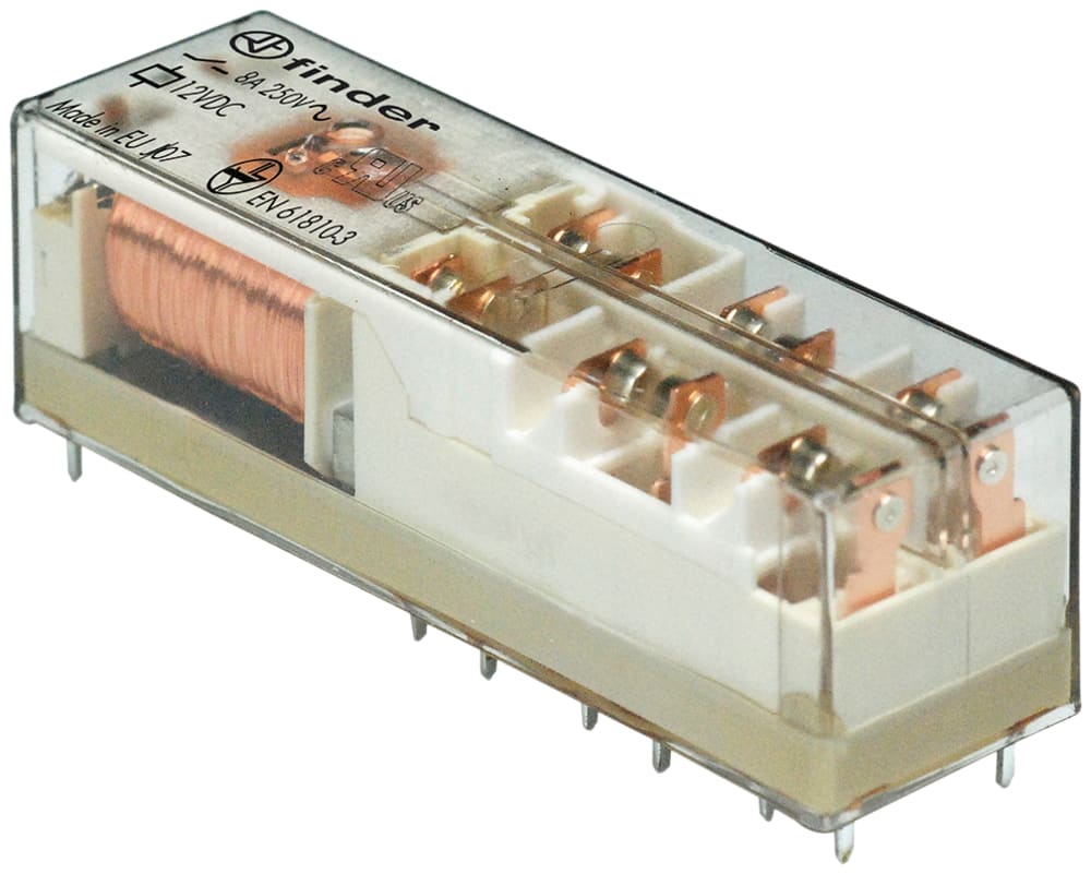 FINDER SPA - FIN501690245330 RELE DI SICUREZZA 6 CONTATTI