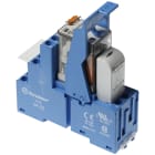 FINDER SPA - FIN583280120060SPA INTERFACCIA MODULARE RELE 2 CONTATTI 10