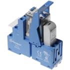 FINDER SPA - FIN583390240050SPA INTERFACCIA MODULARE RELE 3 CONTATTI 10