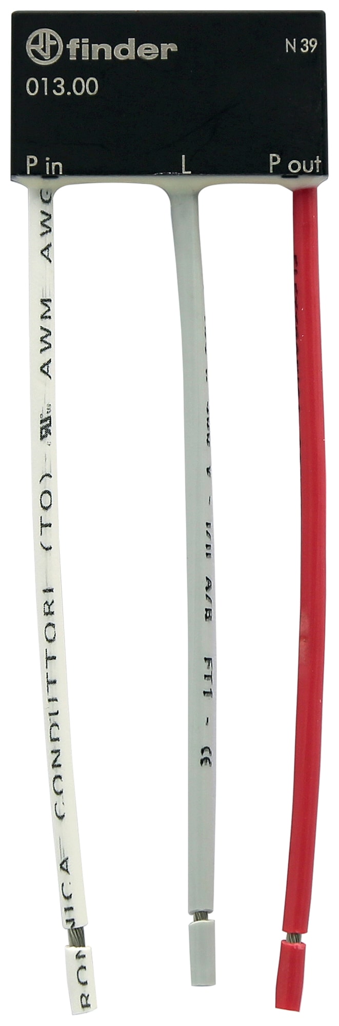 FINDER SPA - FIN01300 CONVERTITORE 3-4 FILI