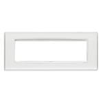 VIMAR SPA - VIW20657.B41 PLACCA CLASSIC 7M REFLEX GHIACCIO