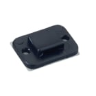 HELLERMANNTYTON Srl - HEE151-11310 BASETTA ADESIVA/VITE 20X14 UV-NERO TY3G1