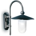 NOBILE ITALIA - NOB2069/02/00/NA LAMPADA A PARETE PIATTELLO ANTR.