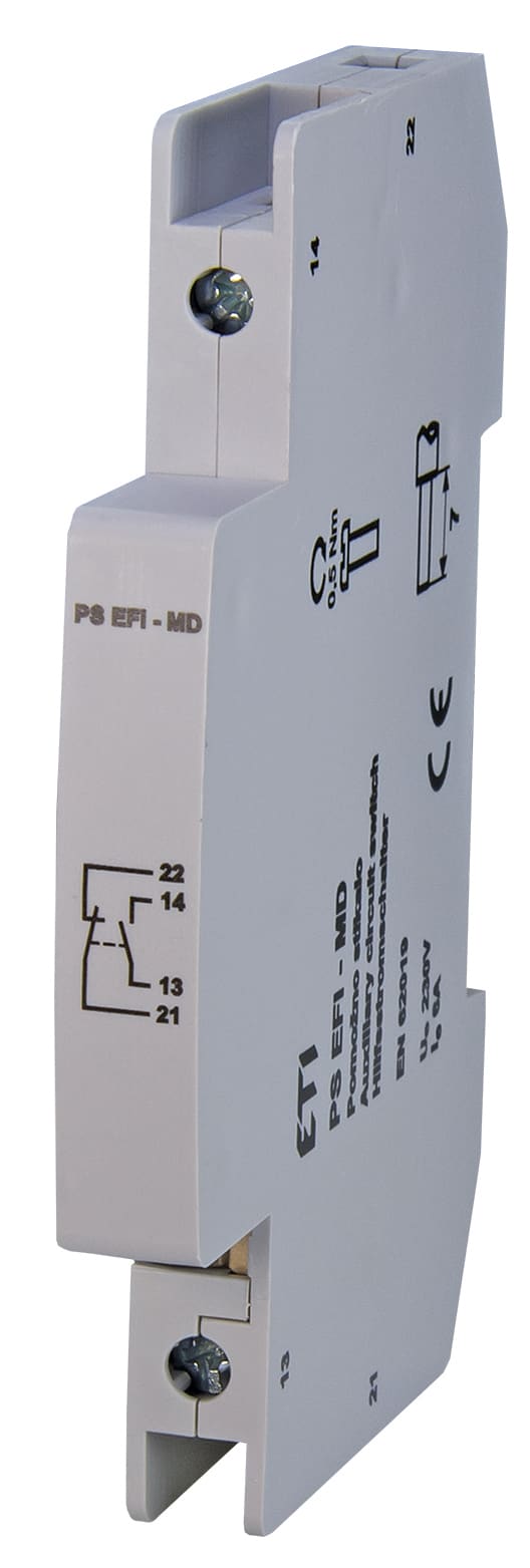ITALWEBER SPA - ITW2069001 CONTATTO AUSILIARIO PS-EFI-MD