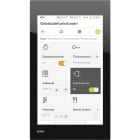 GIRA - GIR206905 Gira G1 PoE Gira G1 G Schwarz