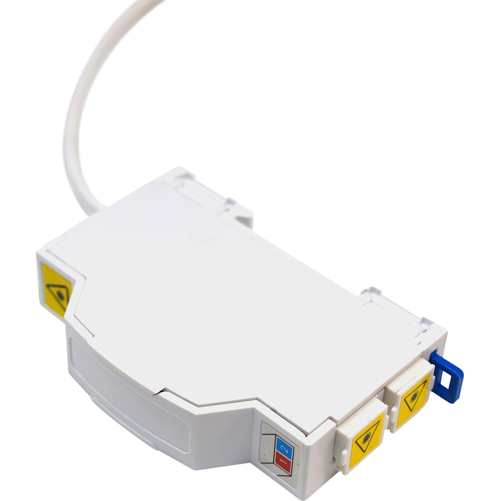 EXCEL - EXL207-401 DIN RAIL 2F SCA MOD With 2 X SCA Simplex