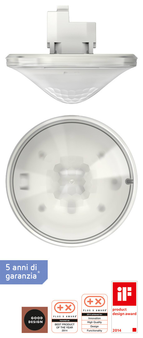 THEBEN SRL - THE2070105 THEPREMA P360-101 E UP WH