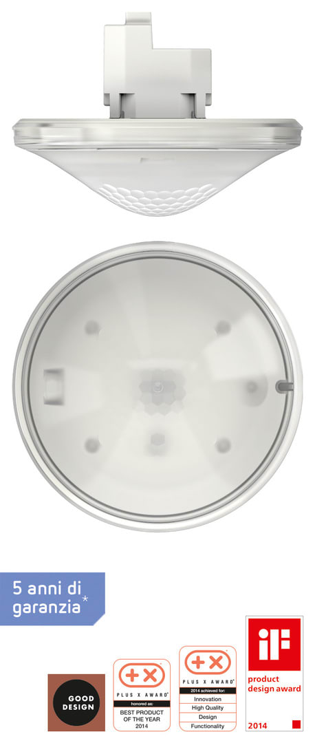 THEBEN SRL - THE2070605 THEPREMA S360-101 E UP WH