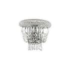 IDEAL LUX SRL - IUX207155 DUBAI AP2 CROMO