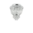 IDEAL LUX SRL - IUX207162 DUBAI PL3 CROMO