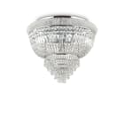 IDEAL LUX SRL - IUX207186 DUBAI PL6 CROMO