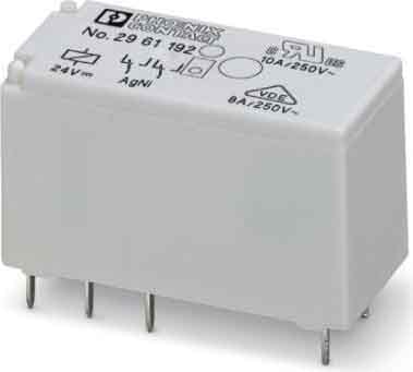 PHOENIX CONTACT - PHC2961464 REL-MR- 24AC/21-21AU RELE