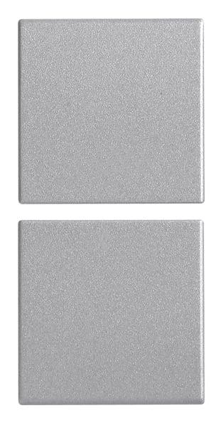 VIMAR SPA - VIW20751.0.N DUE MEZZI TASTI 1M FISSI NEUTRI NEXT