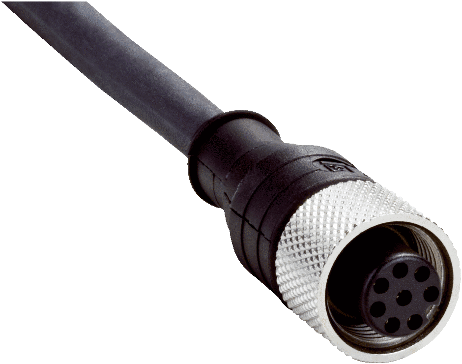 SICK - SIK2076540 DOL-127SG2M5E25KM0CBLEFLY/FEMM12*8