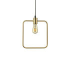 IDEAL LUX SRL - IUX207858 ABC SP1 SQUARE