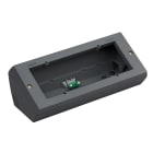 VIMAR SPA - VIW20787 SCATOLA DA TAVOLO 7M GRIGIO